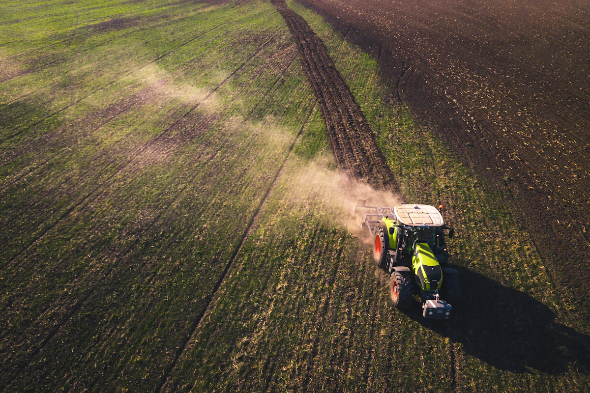 Agriculture agritech food safety and smart farming