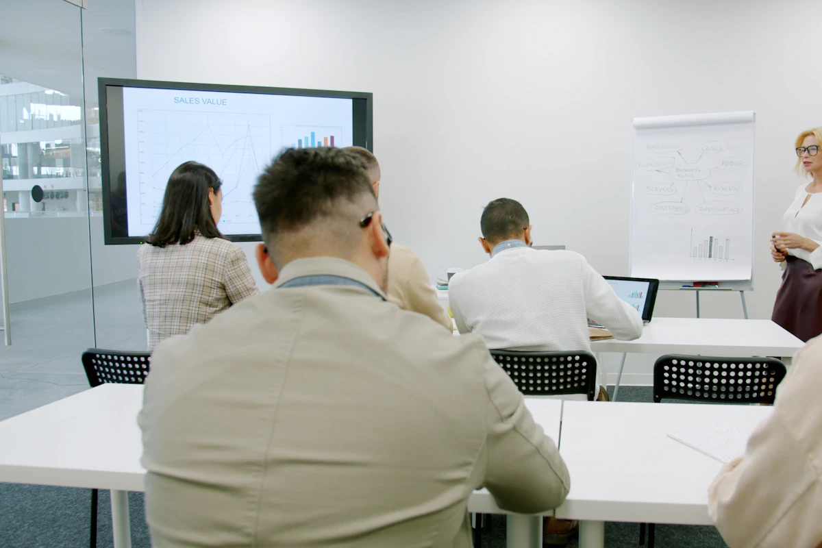 Professional education training and institutional excellence