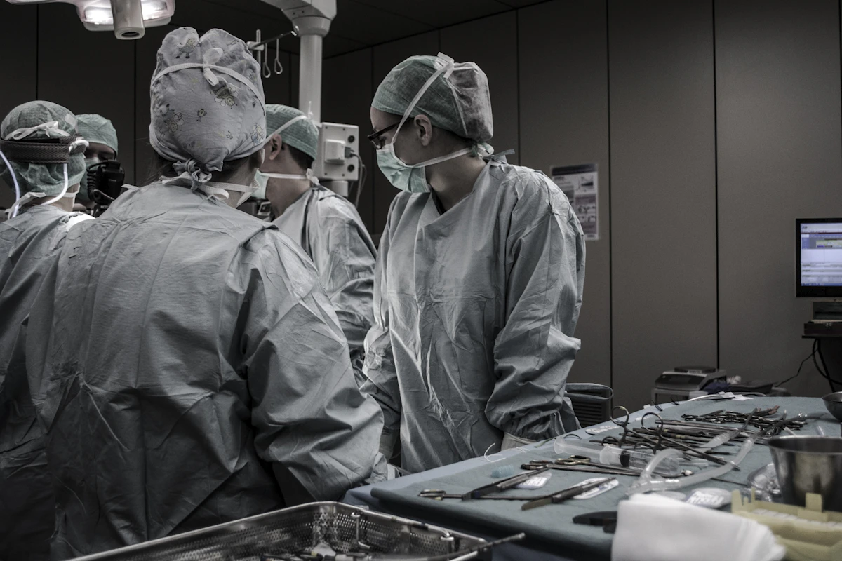 Healthcare quality and patient safety environment