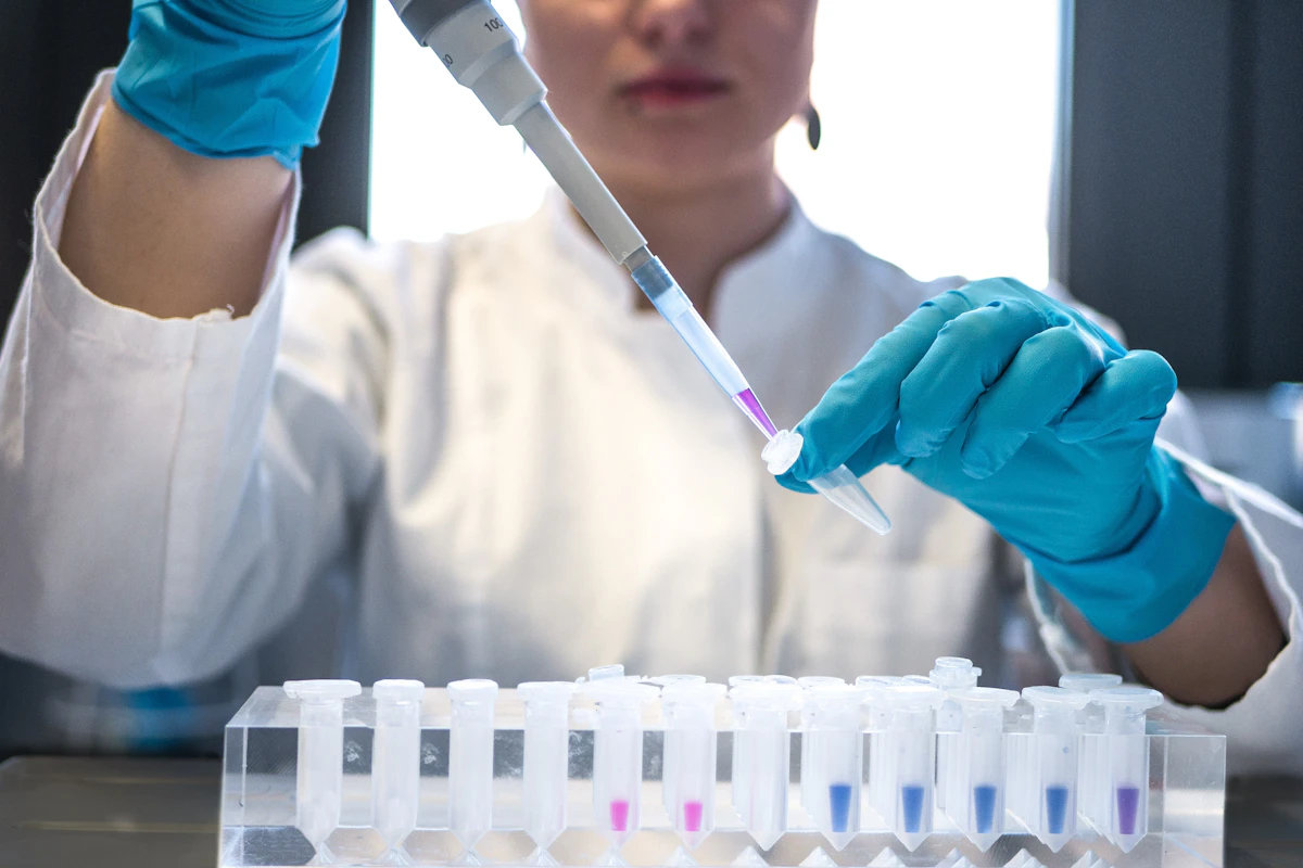 Laboratory testing competence accuracy and data integrity