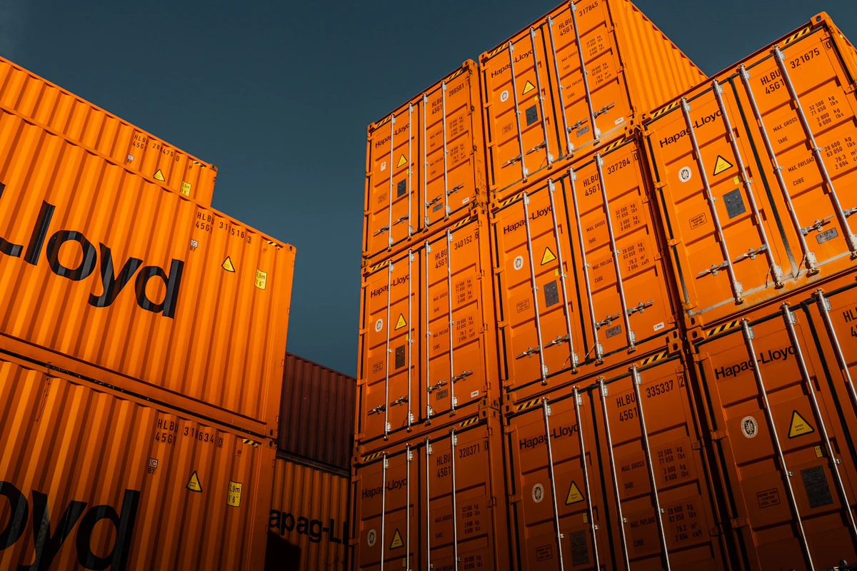 Maritime ports secure compliant and resilient operations