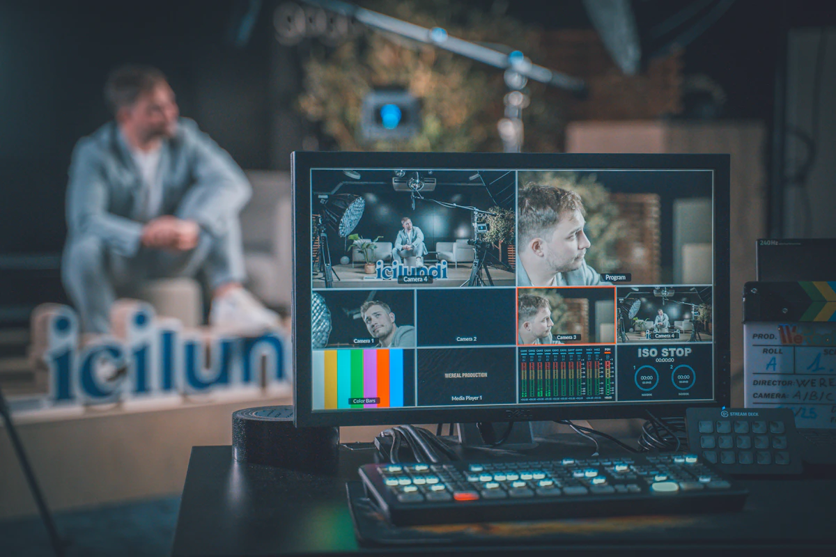 Media entertainment content security and digital operations