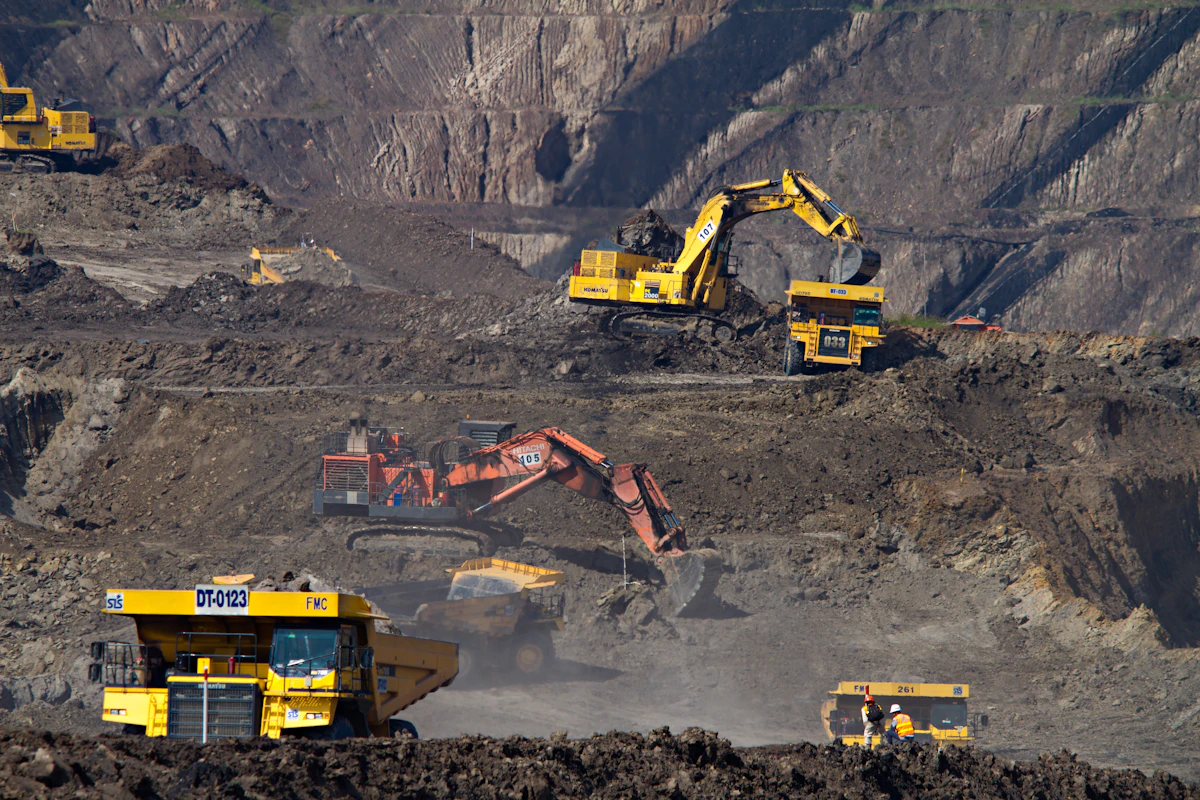 Mining metals safety environment and operational integrity