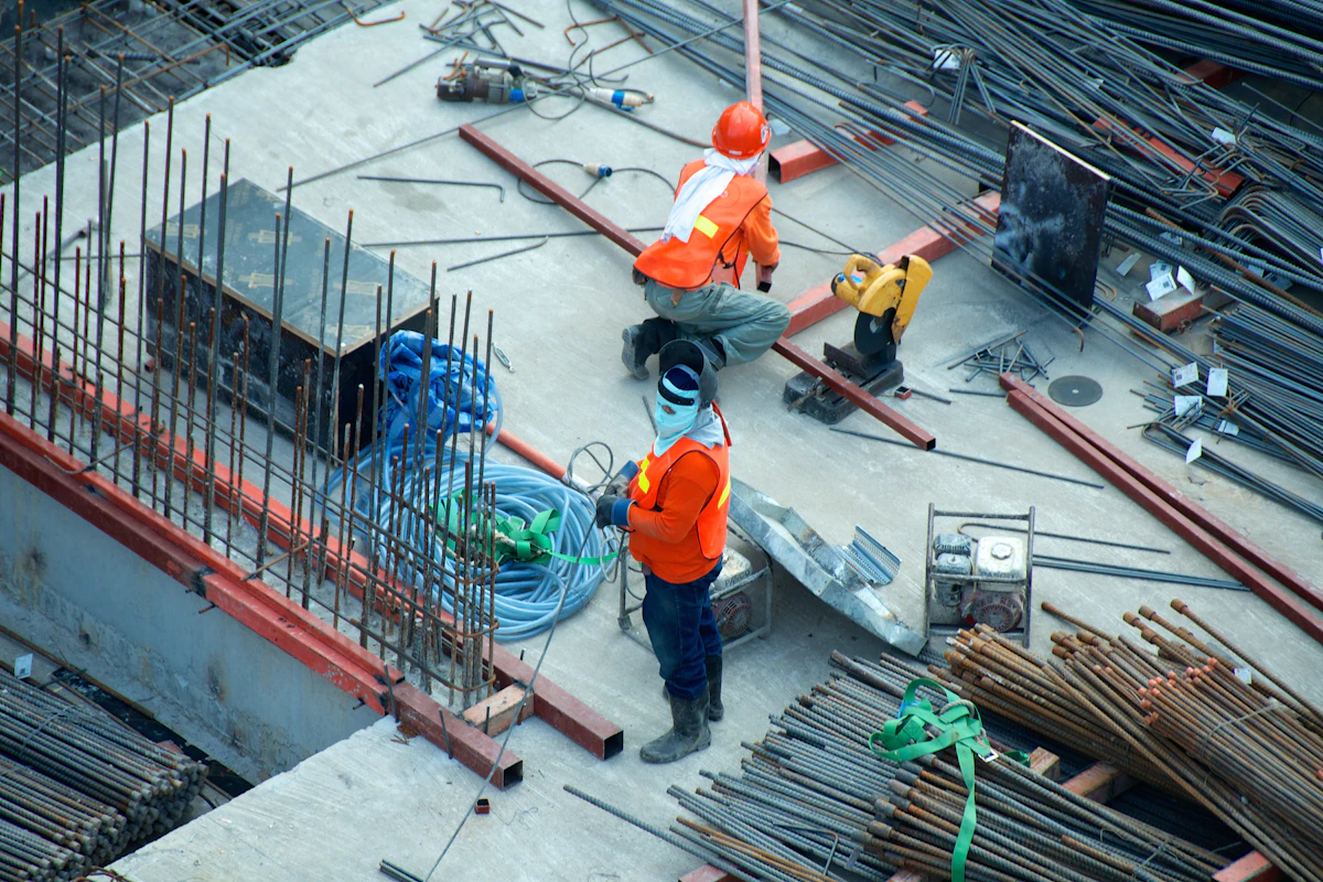 Real estate construction quality safety and project delivery