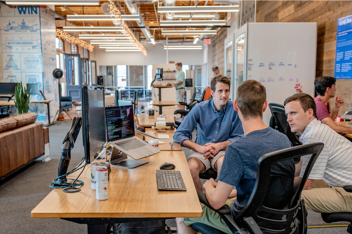 Technology startups security scale and investor-grade governance
